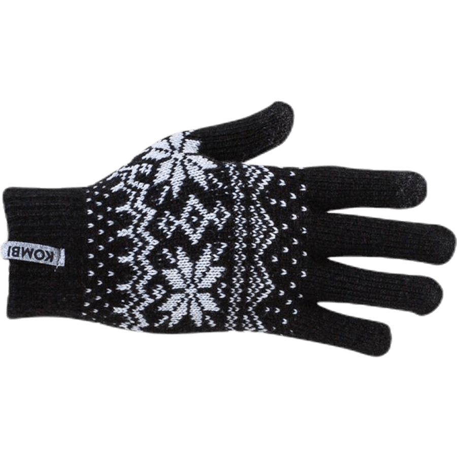 The Scandinave Power Point Glove Black