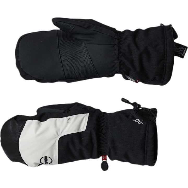 Sencilla Wg Mitten White/Black