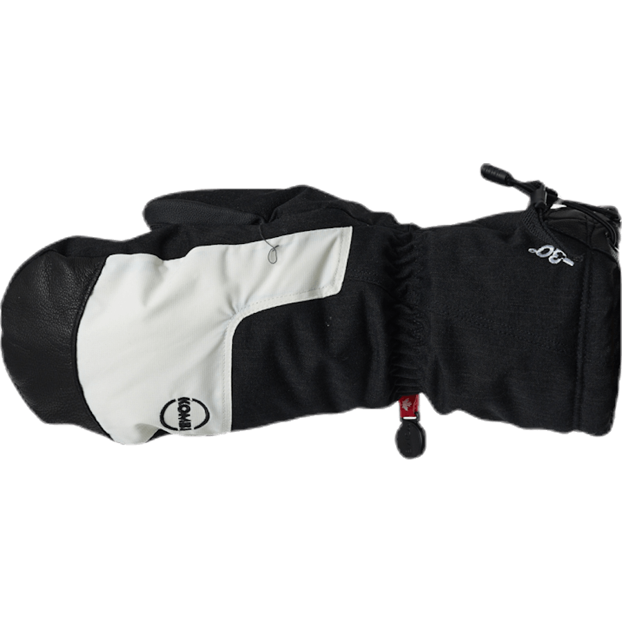 Sencilla Wg Mitten White/Black