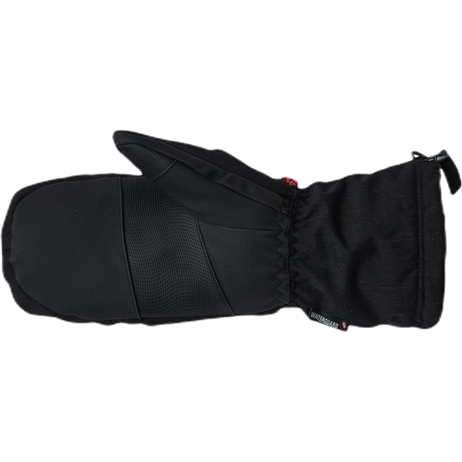 Sencilla Wg Mitten White/Black