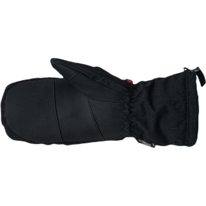 Sencilla Wg Mitten White/Black