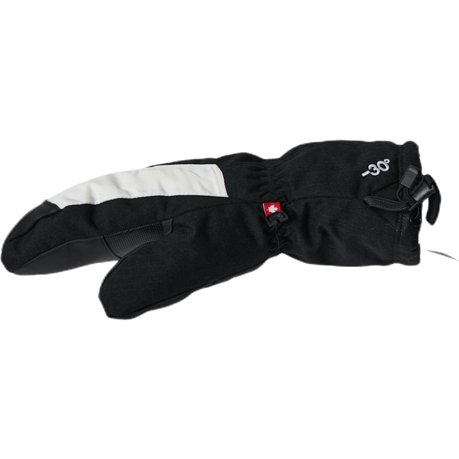 Sencilla Wg Mitten White/Black