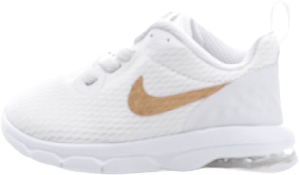 Air Max Motion Lightweight TD Vit/Guld