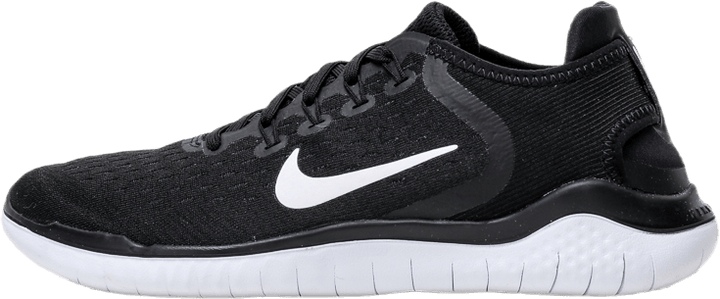 Free Run 2018 White/Black