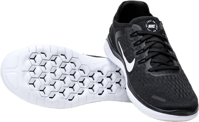 Free Run 2018 White/Black