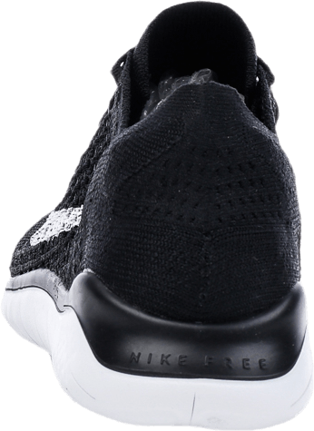 Free Run Flyknit 2018 White/Black