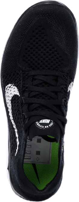 Free Run Flyknit 2018 White/Black