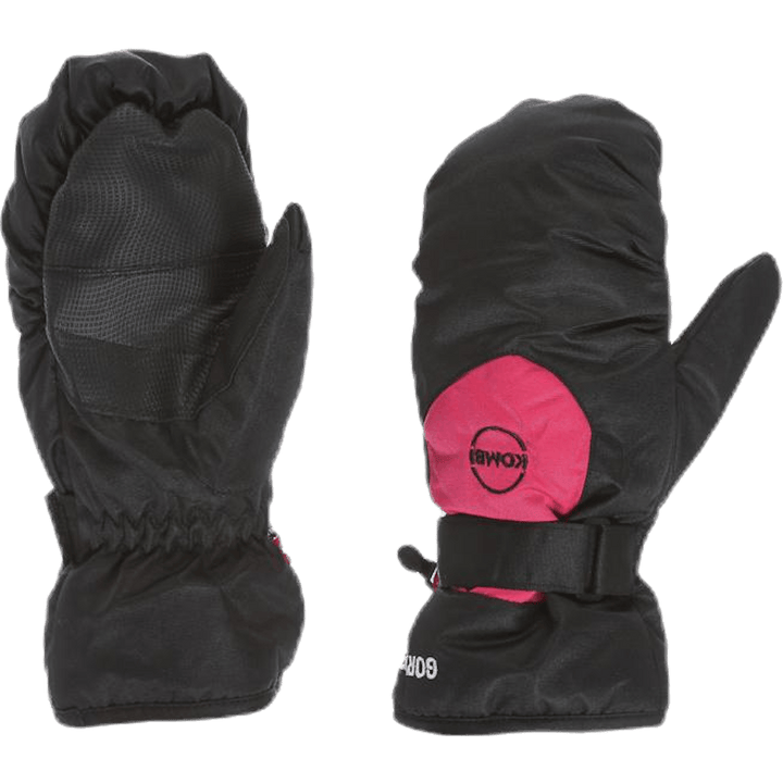 Ridge GTX Mitt Pink/Black