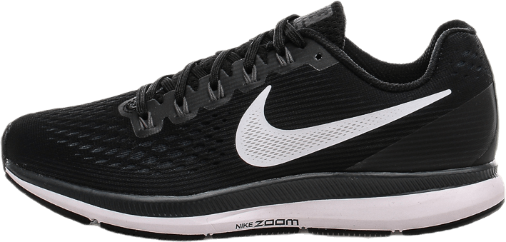 Air Zoom Pegasus 34 Weiß/Schwarz