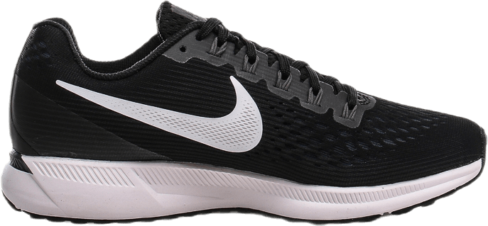 Air Zoom Pegasus 34 Weiß/Schwarz