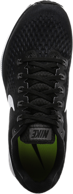 Air Zoom Pegasus 34 Weiß/Schwarz