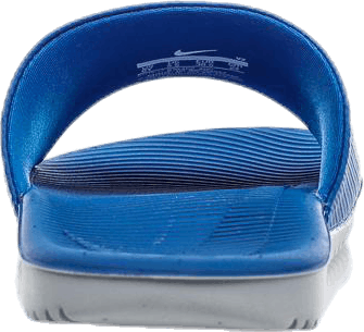 Kawa Little/Big Kids' Slides HYPER COBALT/WHITE