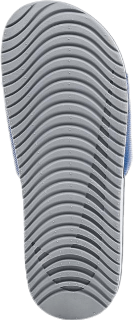 Kawa Little/Big Kids' Slides HYPER COBALT/WHITE