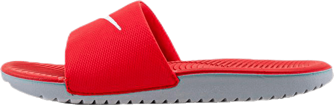 Kawa Slide GS/PS White/Red