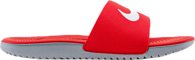 Kawa Slide GS/PS White/Red
