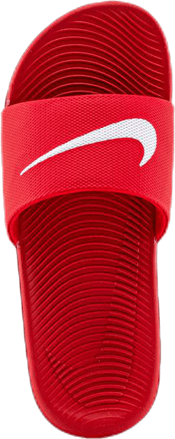 Kawa Slide GS/PS White/Red