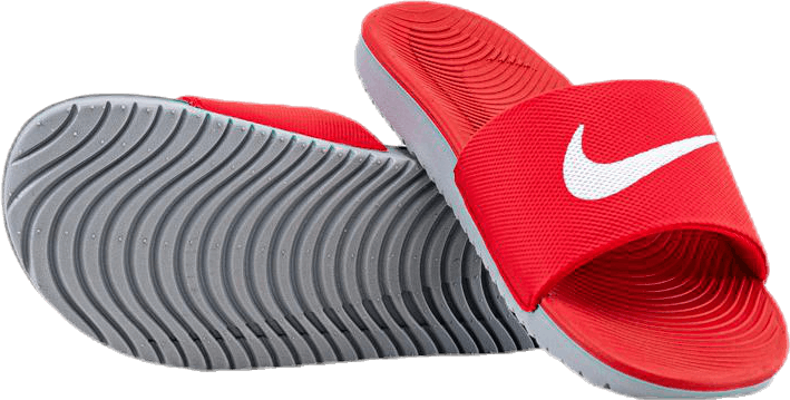 Kawa Slide GS/PS White/Red