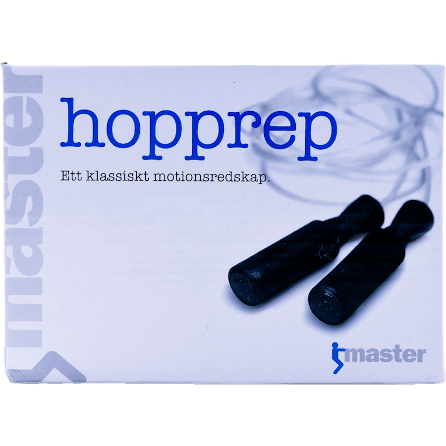 Hopprep 300 cm White