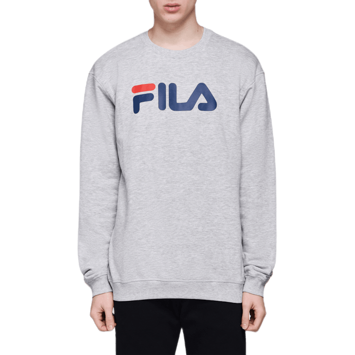 Classic Pure Crewneck Gray