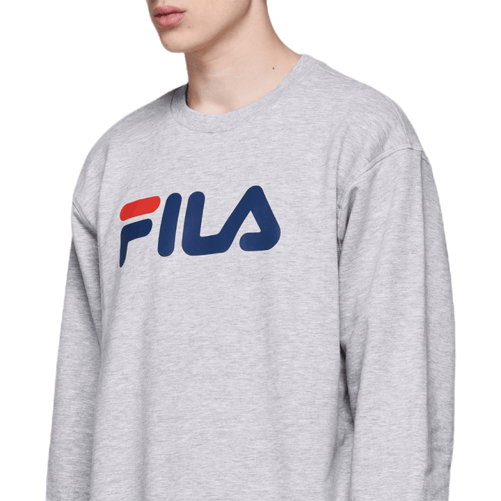 Classic Pure Crewneck Gray
