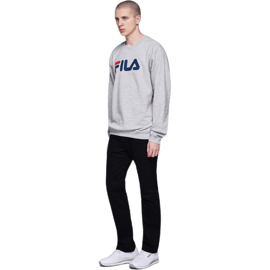 Classic Pure Crewneck Gray