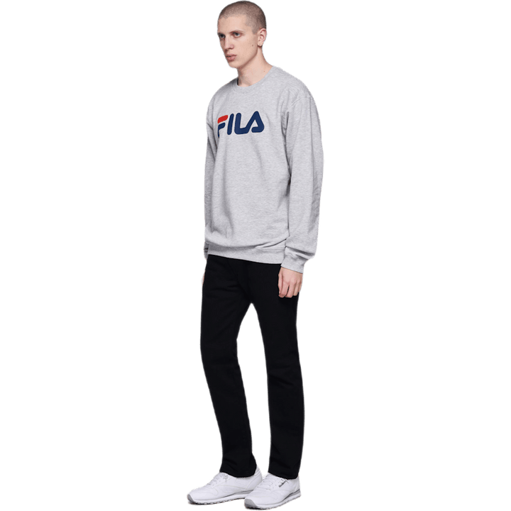 Classic Pure Crewneck Gray