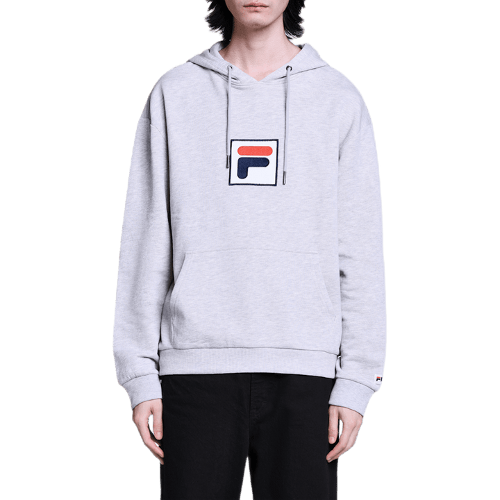 Shawn Hooded Sweat Gray