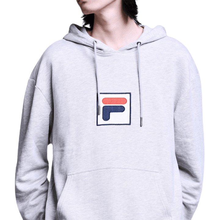 Shawn Hooded Sweat Gray