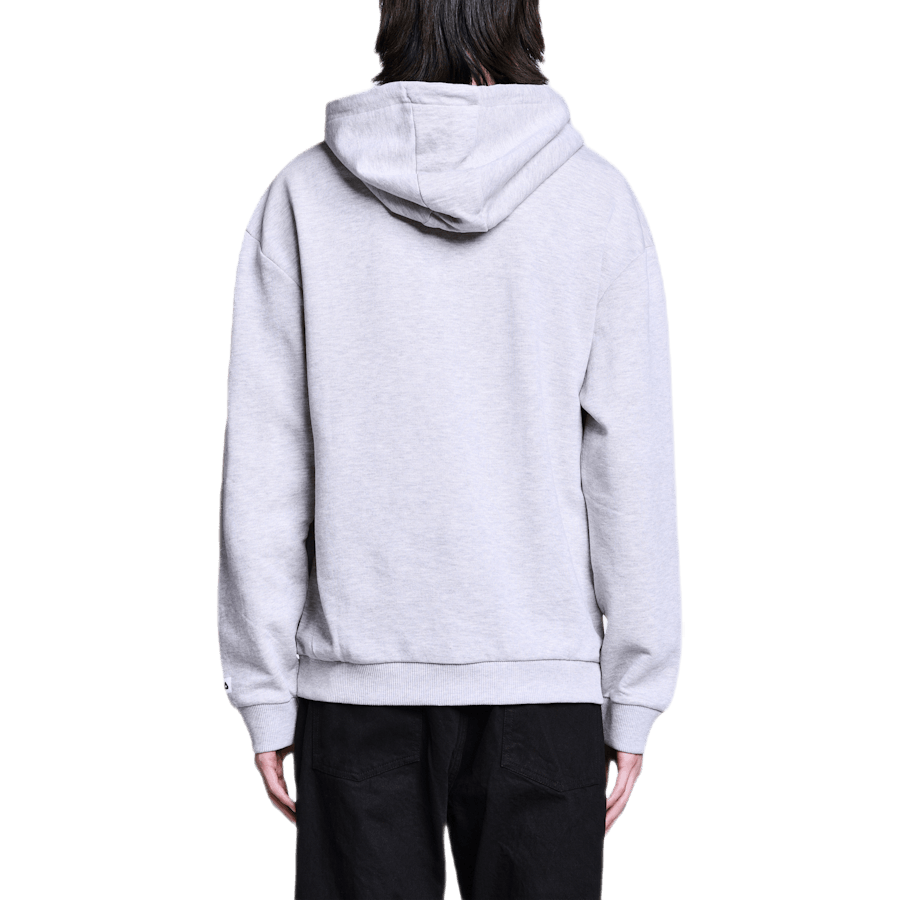 Shawn Hooded Sweat Gray