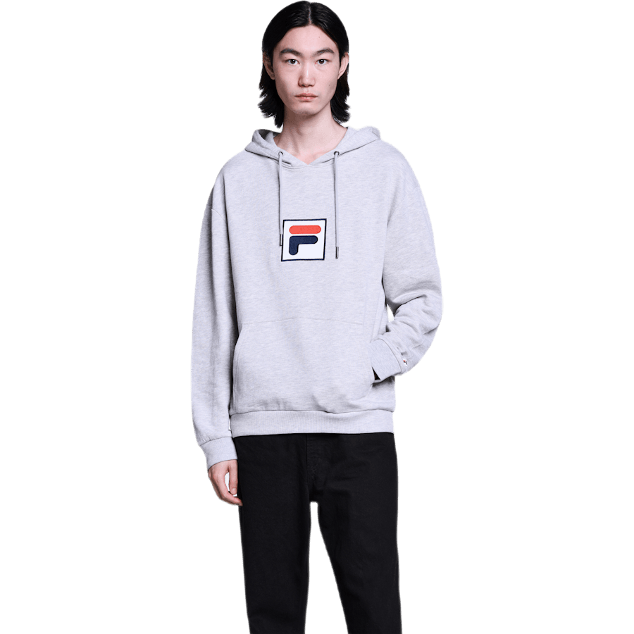 Shawn Hooded Sweat Gray