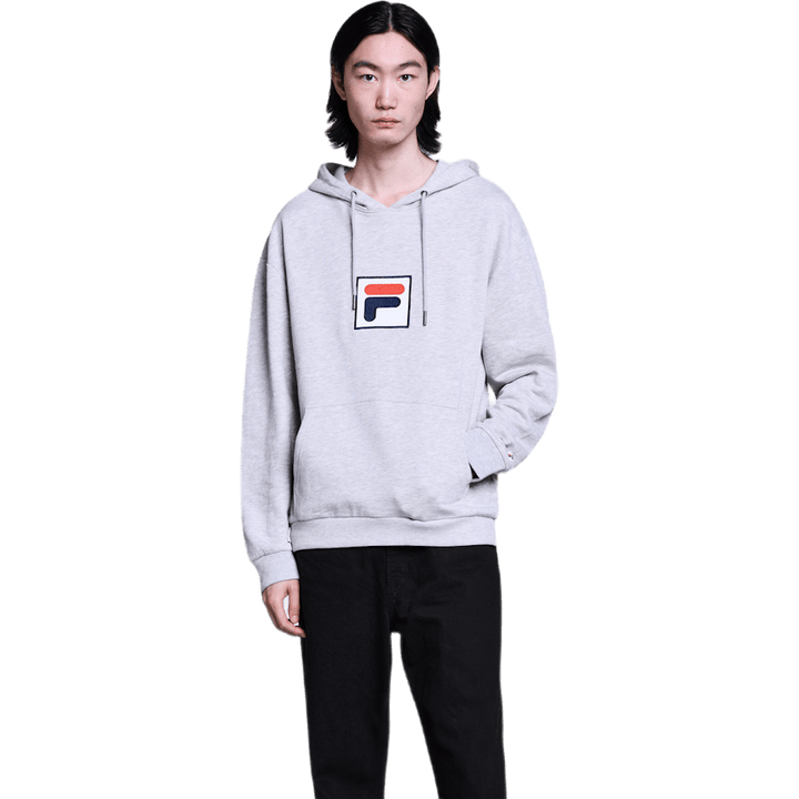 Shawn Hooded Sweat Gray