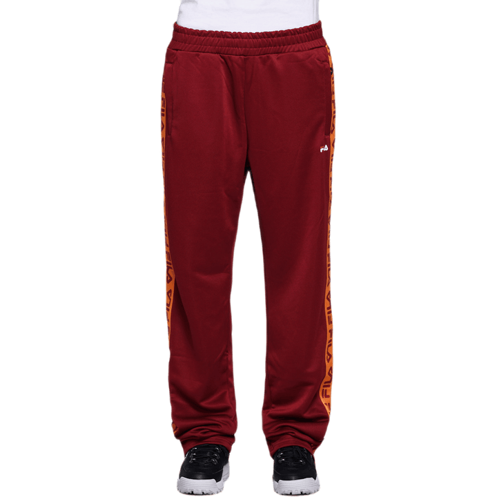 Thora Track Pants Red