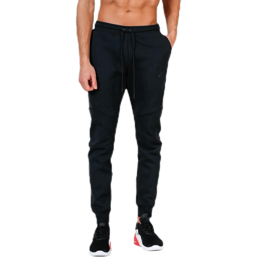 Tech Fleece Jogger Svart