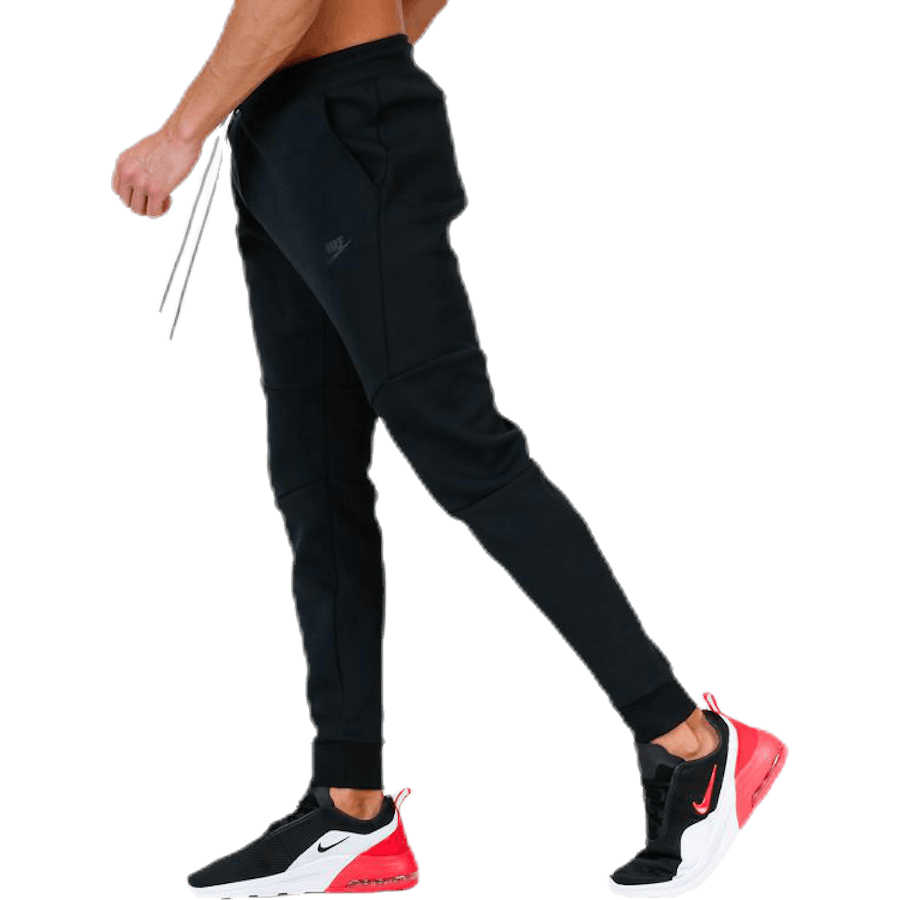 Tech Fleece Jogger Svart
