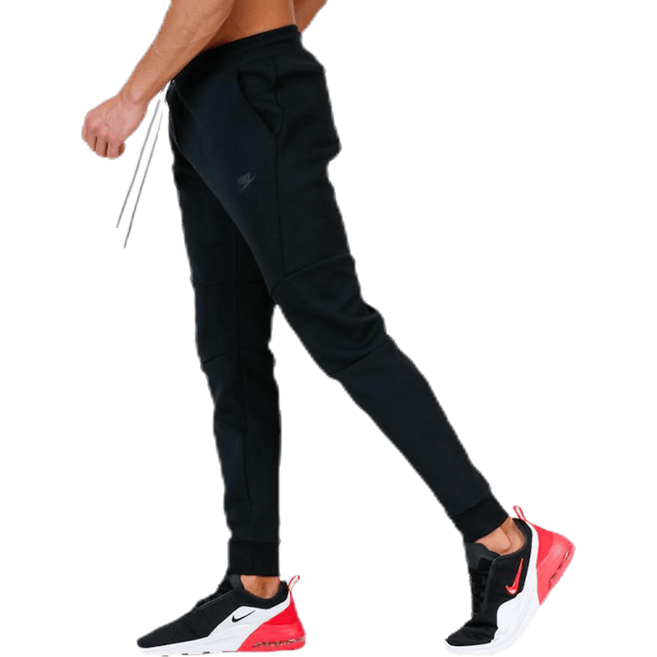 Tech Fleece Jogger Svart