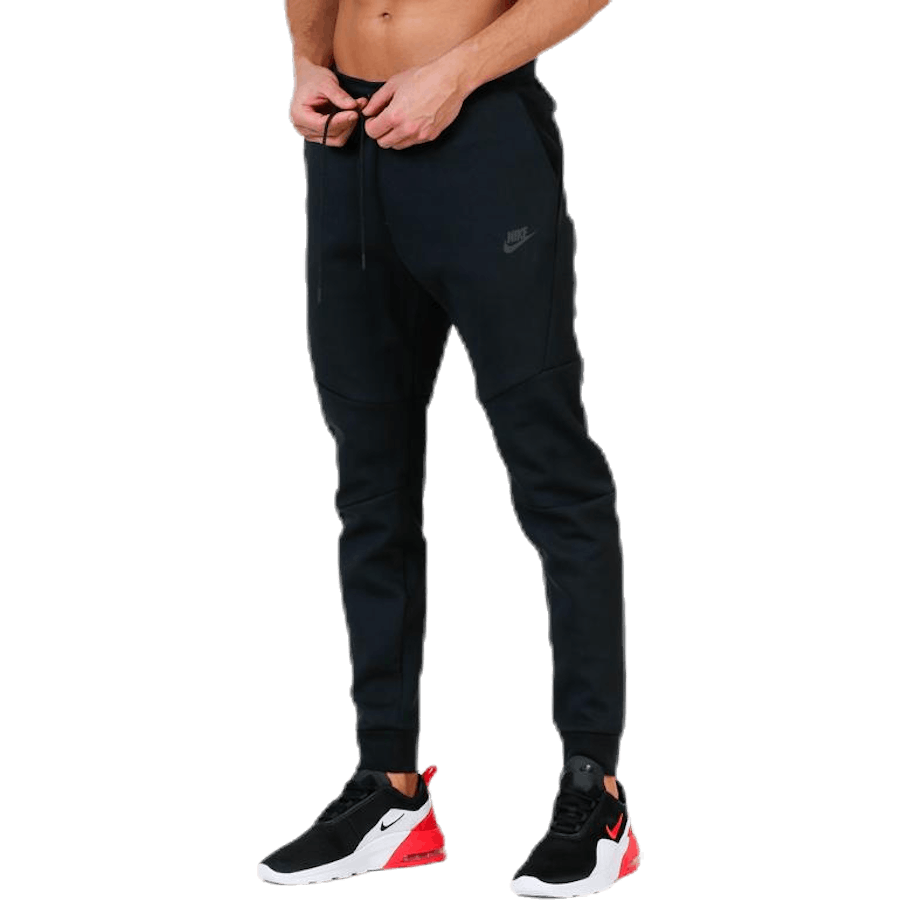 Tech Fleece Jogger Svart