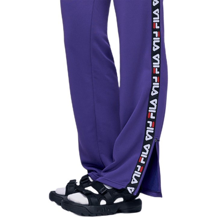 W Thora Track Pants Purple