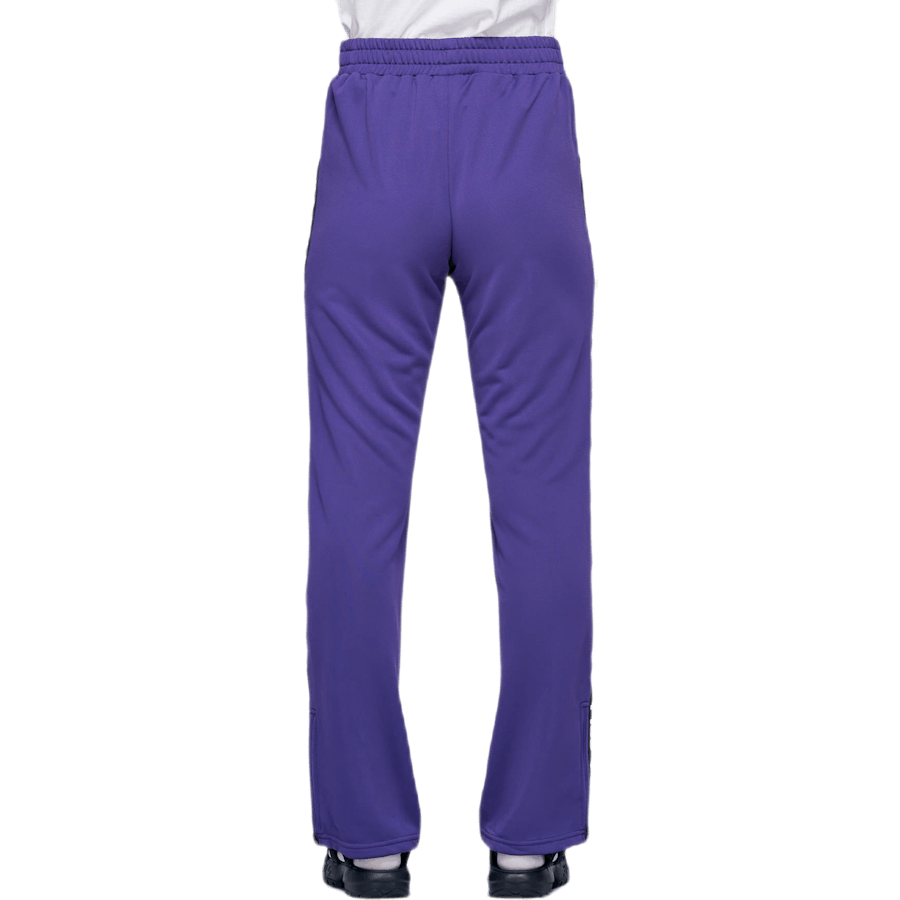 W Thora Track Pants Purple