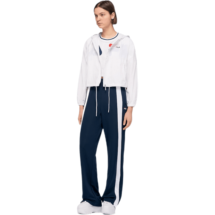 Earlene Jacket White
