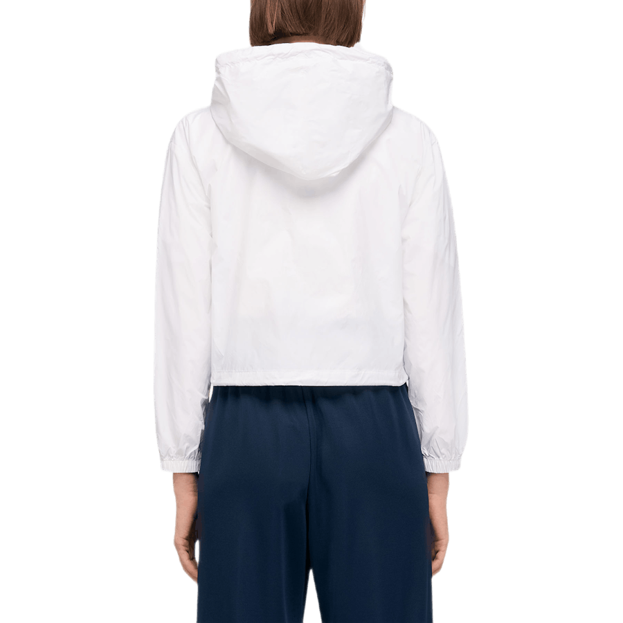 Earlene Jacket White