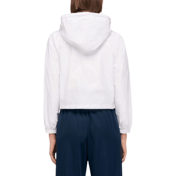 Earlene Jacket White