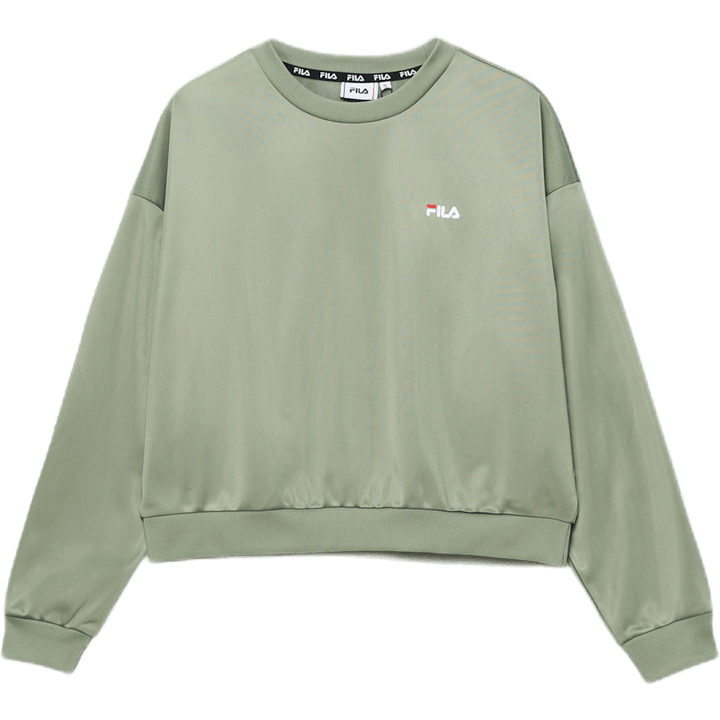 Tallis Crew Sweat Blue