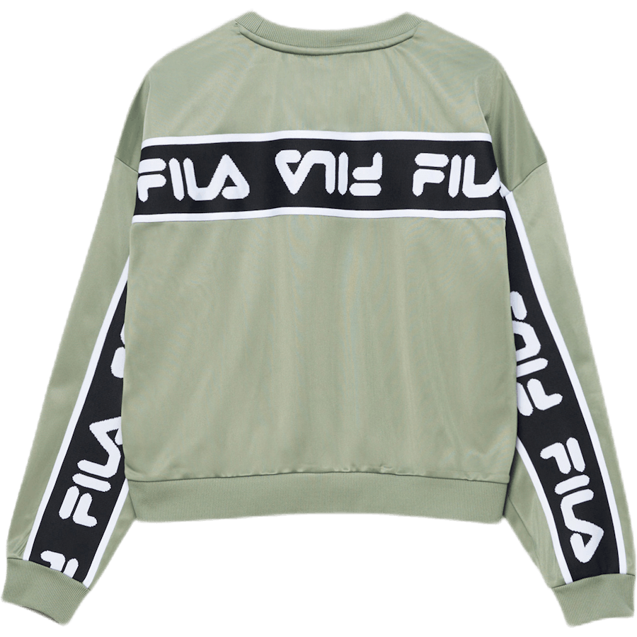 Tallis Crew Sweat Blue