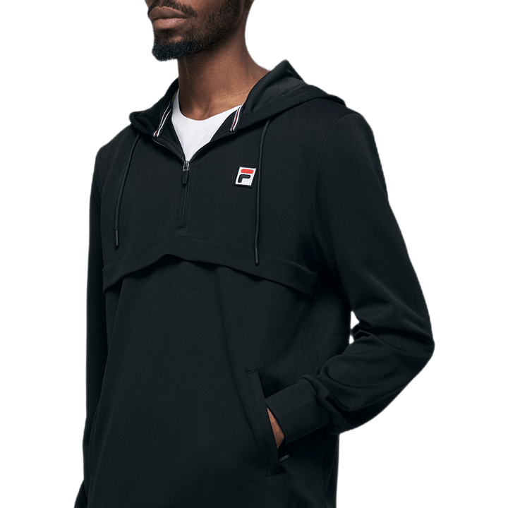 Tameron Hoody Black