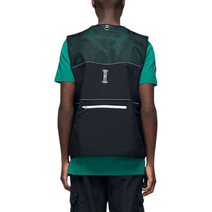 Uttam Vest Black