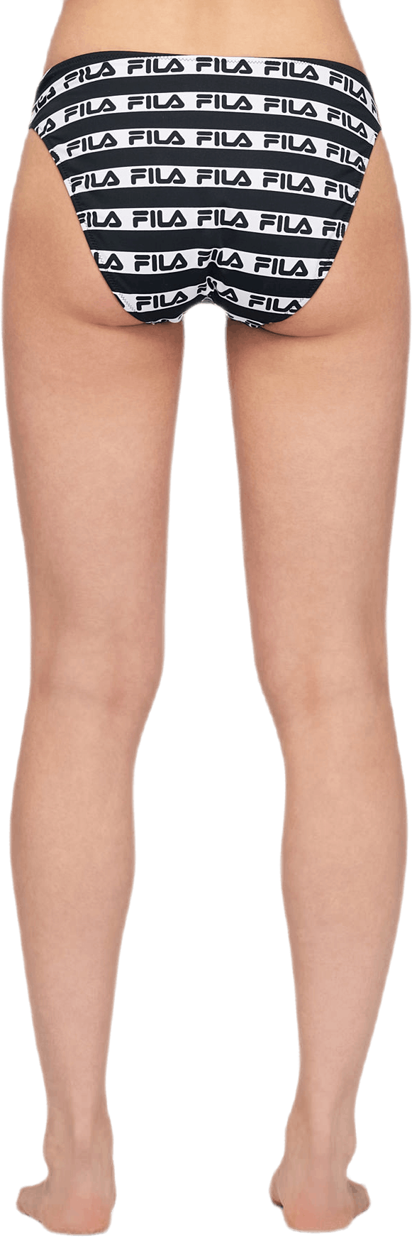 Bikini-Höschen Schwarz