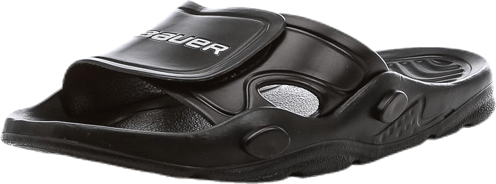 Shower Slide Black
