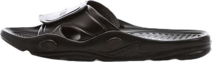 Shower Slide Black