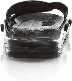 Shower Slide Black