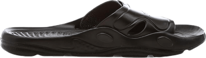 Shower Slide Black